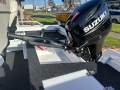 New Quintrex 420 Renegade TS