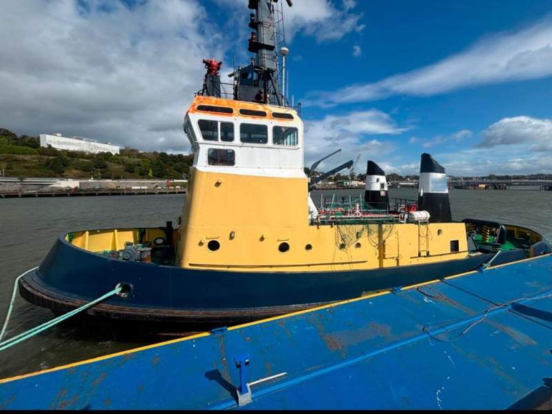 28.43m Voith Tug