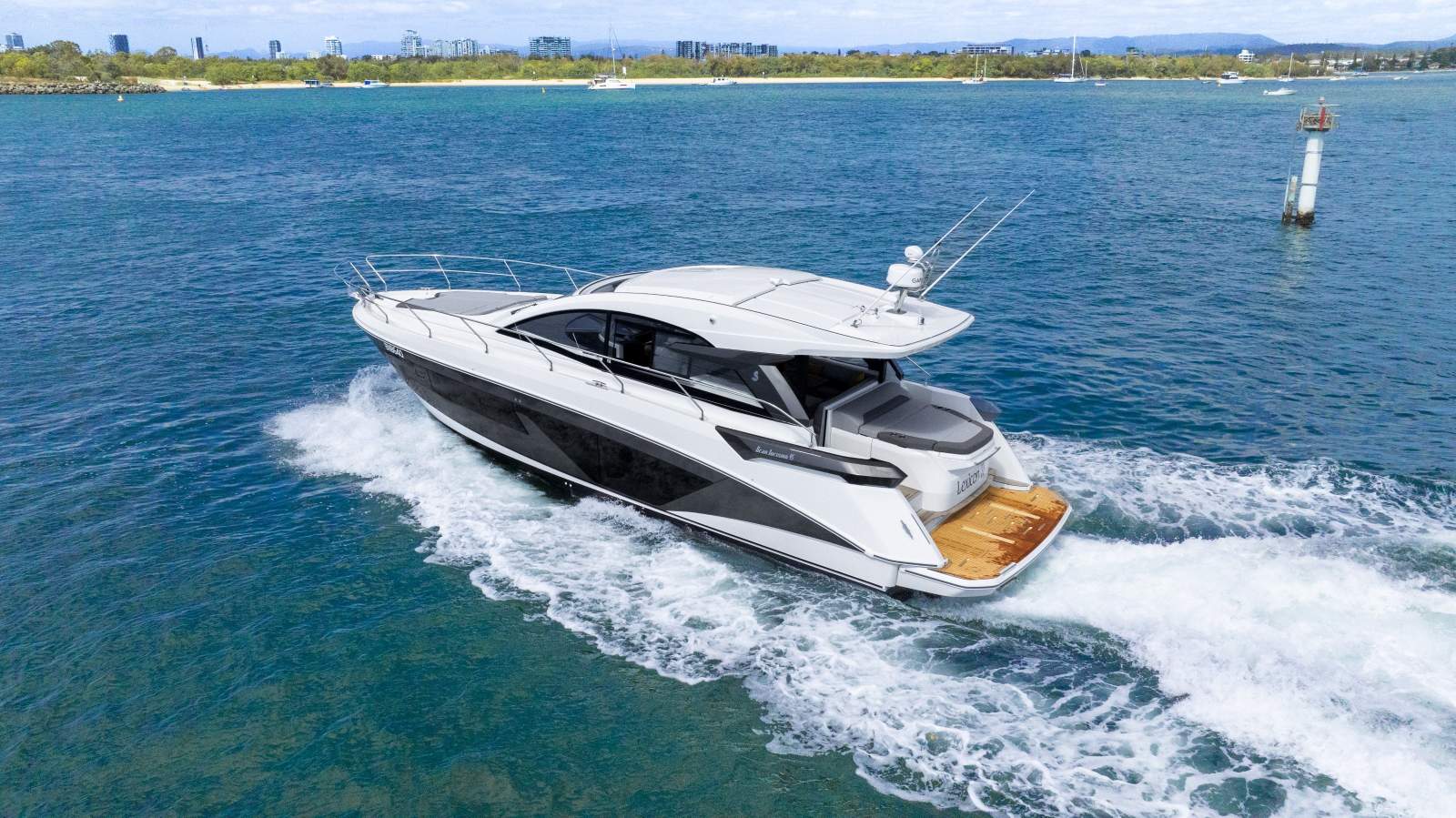 Beneteau Gran Turismo 45 DEMO STOCK!