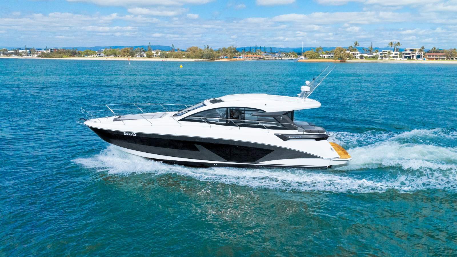 Beneteau Gran Turismo 45 DEMO STOCK! Beneteau Gran Turismo 45 DEMO STOCK!