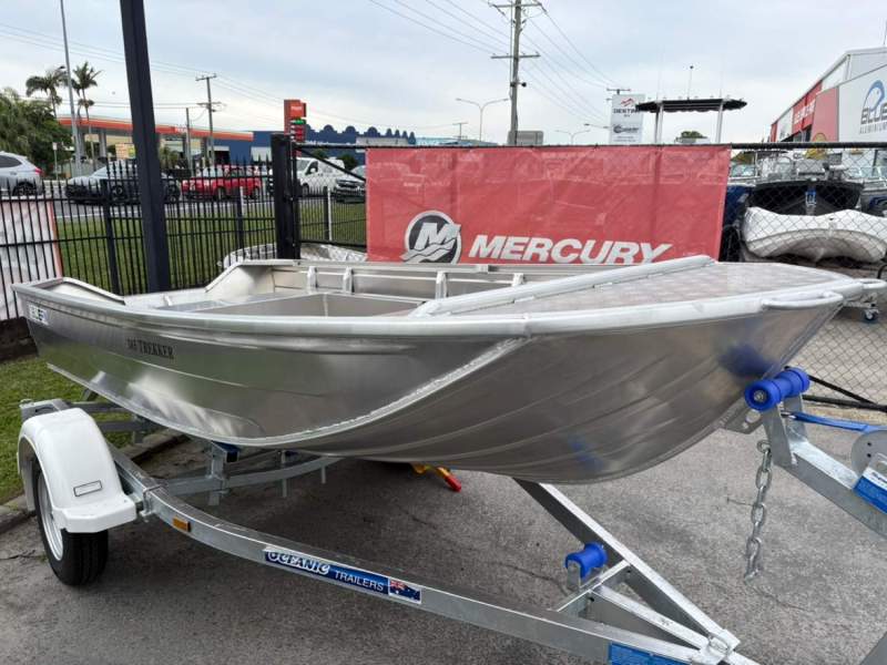 Bluefin 4.15 Trekker