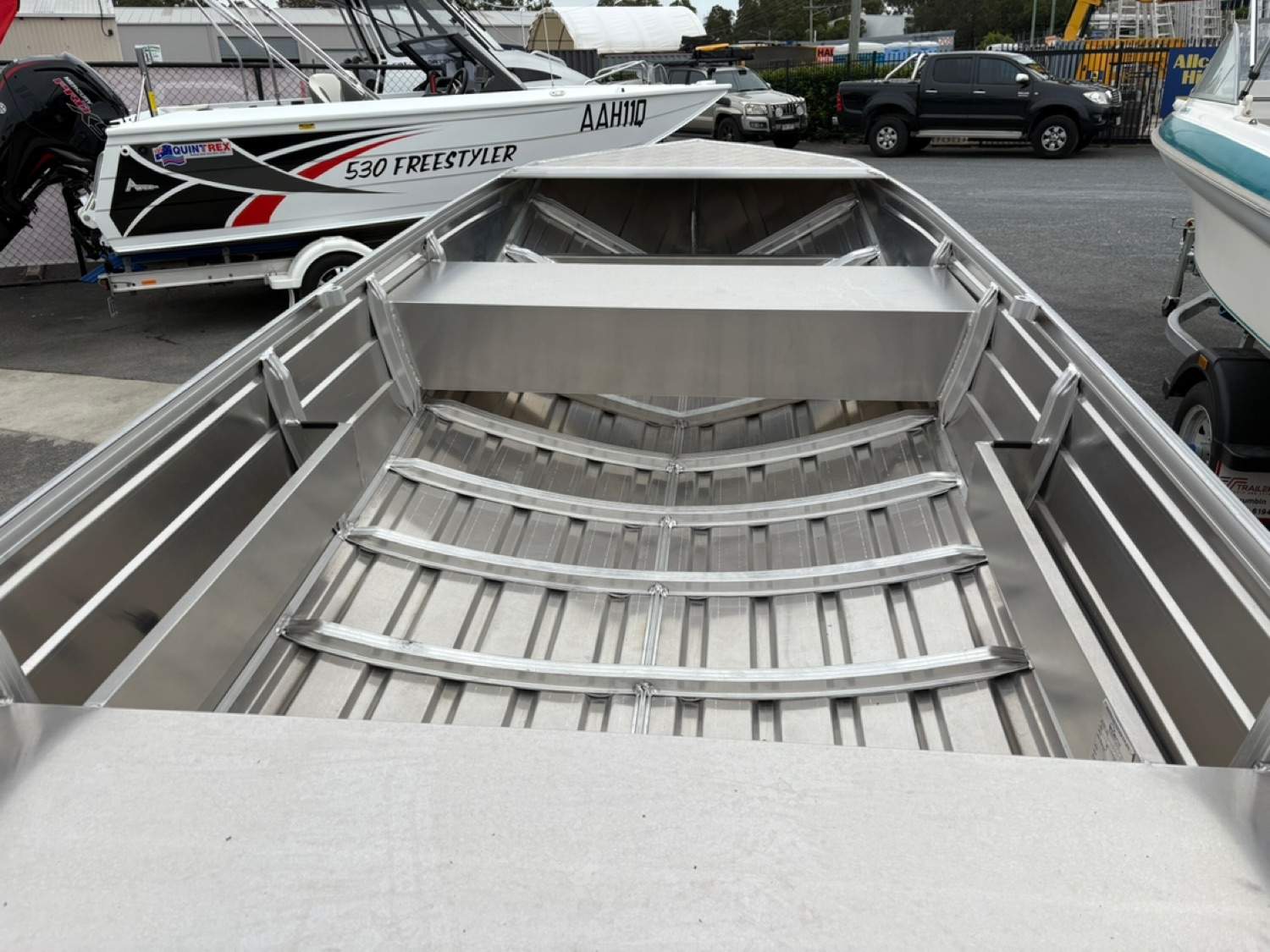 New Bluefin 4.15 Trekker New Bluefin 4.15 Trekker