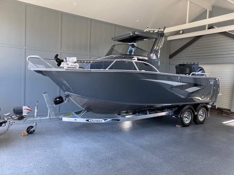 Stessl 630 Coastrunner