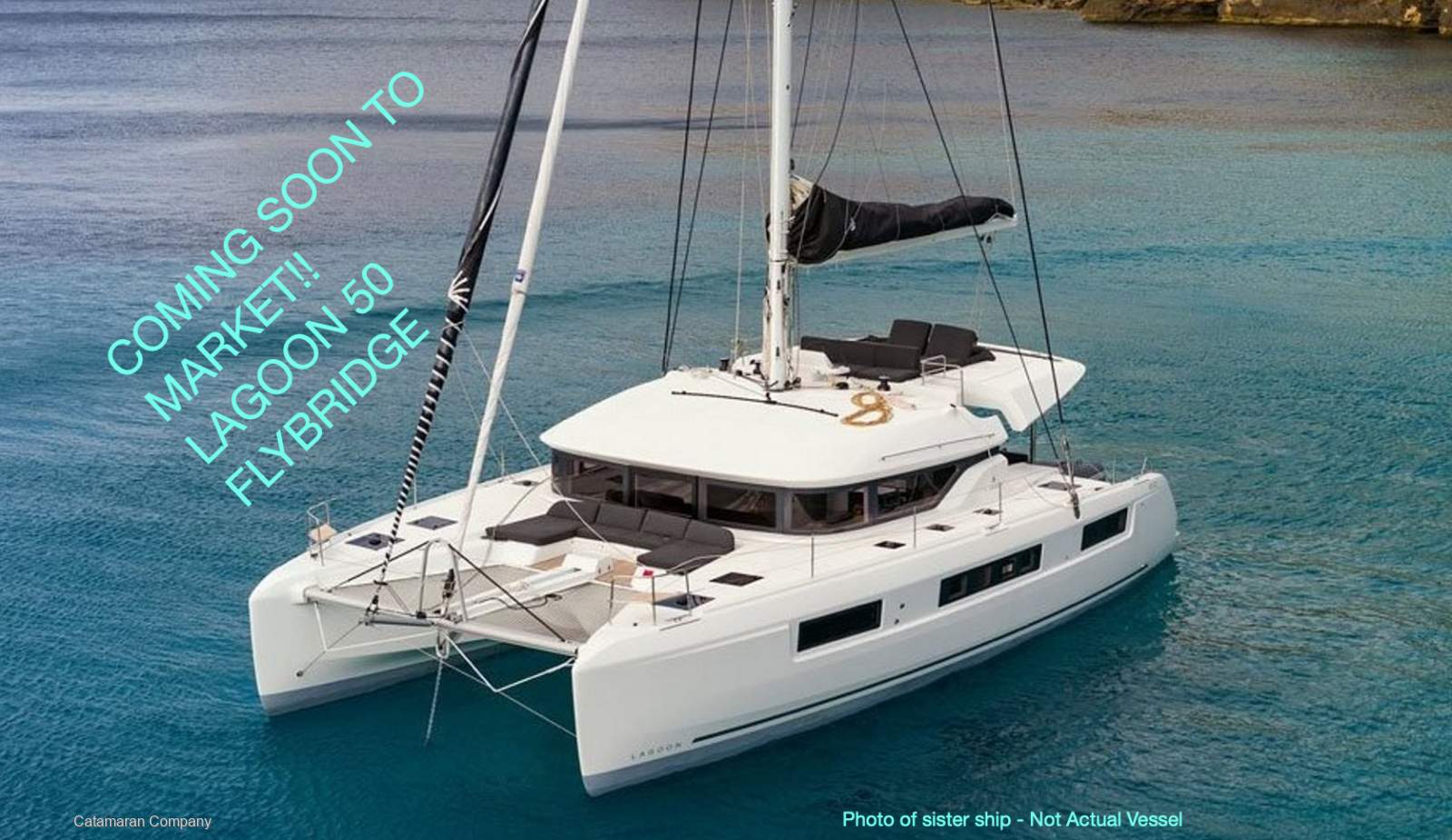 Lagoon 50 Flybridge Lagoon 50 Flybridge