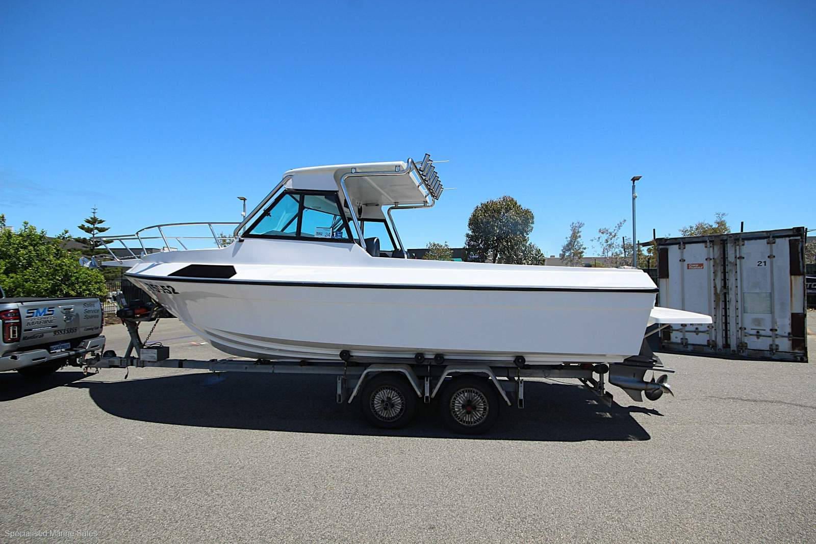 Voyager Marquis Custom Hard Top ** FULLY REFURBISH * $89,900 **