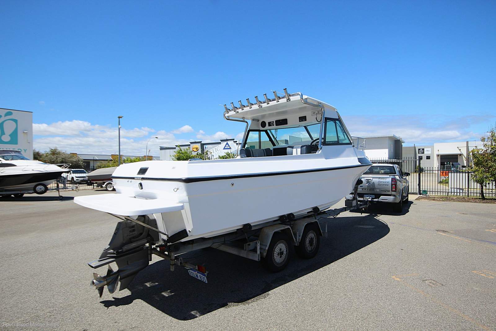 Voyager Marquis Custom Hard Top ** FULLY REFURBISH * $89,900 **
