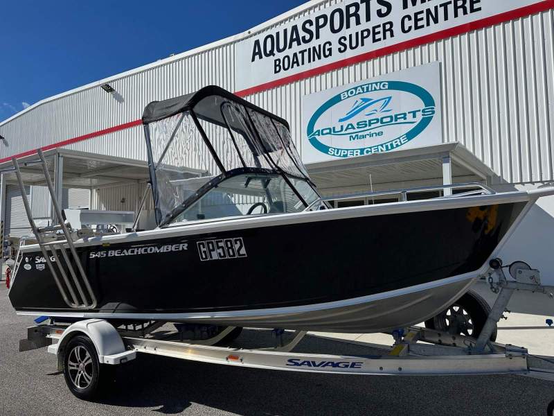 Savage 545 Beachcomber