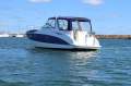 Bayliner 325 Cruiser with Digital Helm Controls