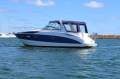Bayliner 325 Cruiser with Digital Helm Controls
