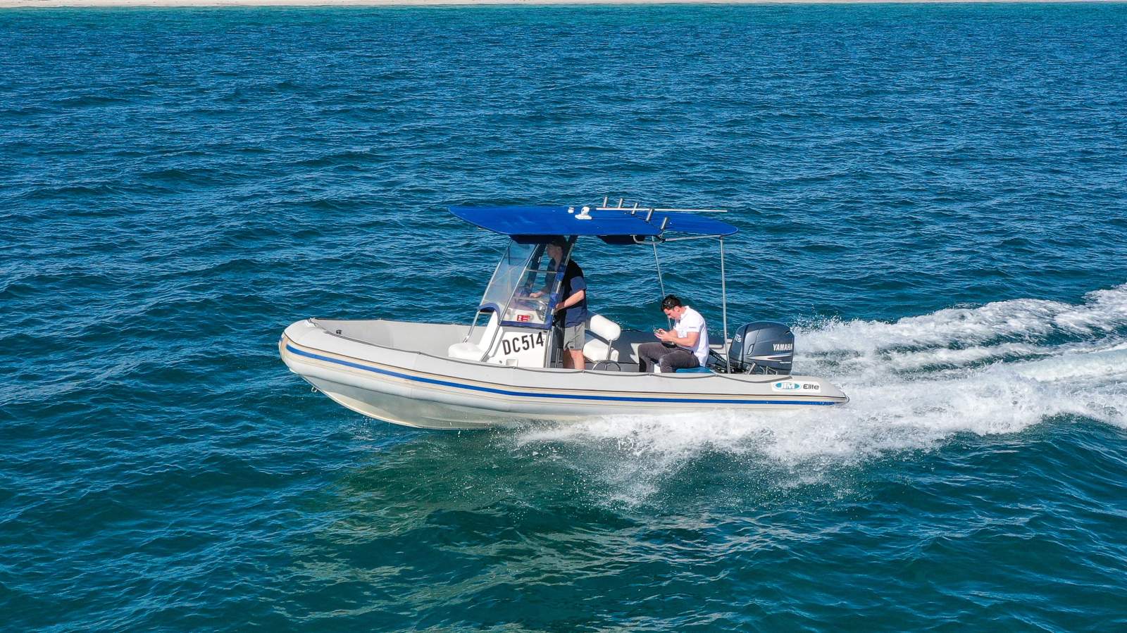 Gemini 6.0 RIB