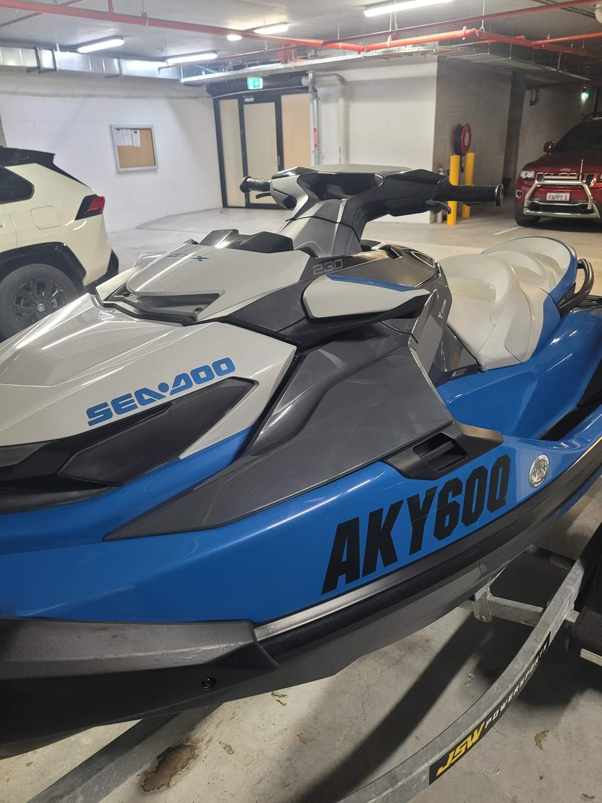 Sea-Doo GTX 230