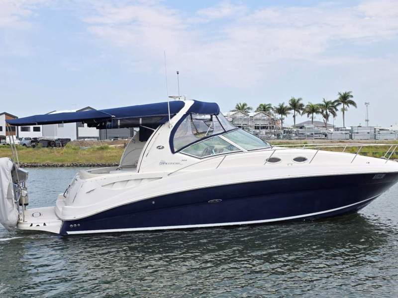 Sea Ray 355 Sundancer