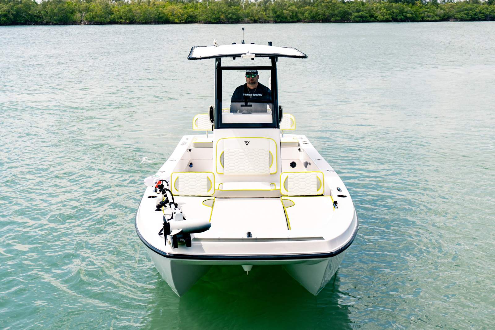Twin Vee 22 Baycat - 200hp outboards Including Licenced Trailer Twin Vee 22 Baycat - 200hp outboards Including Licenced Trailer