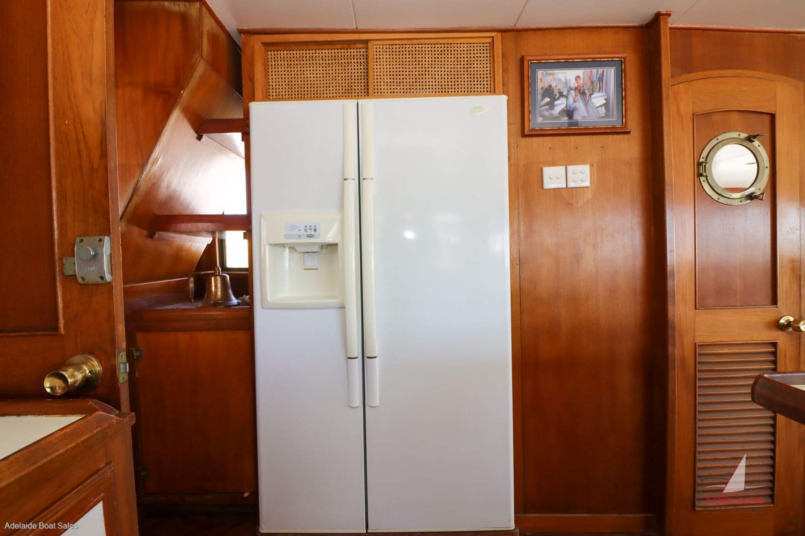 Sea Ranger 55 Displacement Trawler For Sale | Discover Boating