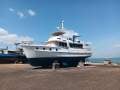 Bert Ellis 56 Long Range Coastal Cruiser built by Wayne Tipper