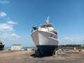 Bert Ellis 56 Long Range Coastal Cruiser built by Wayne Tipper