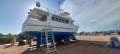 Bert Ellis 56 Long Range Coastal Cruiser built by Wayne Tipper