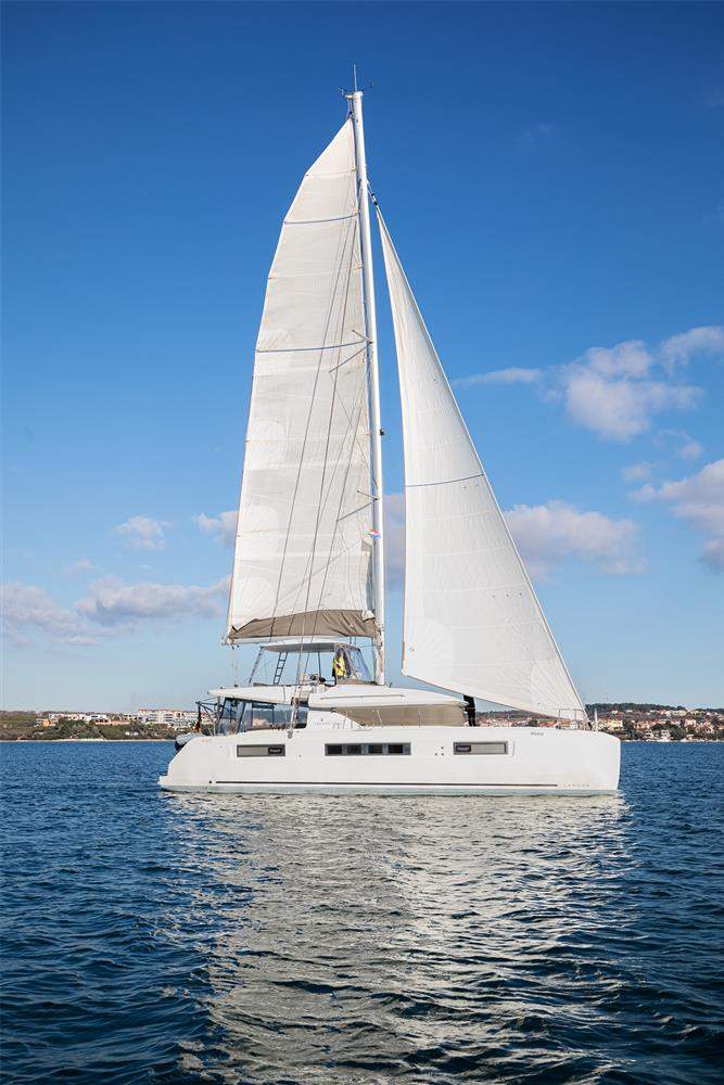 Lagoon 50