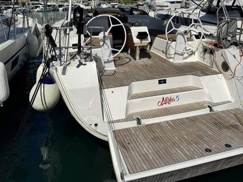Bavaria Cruiser 46