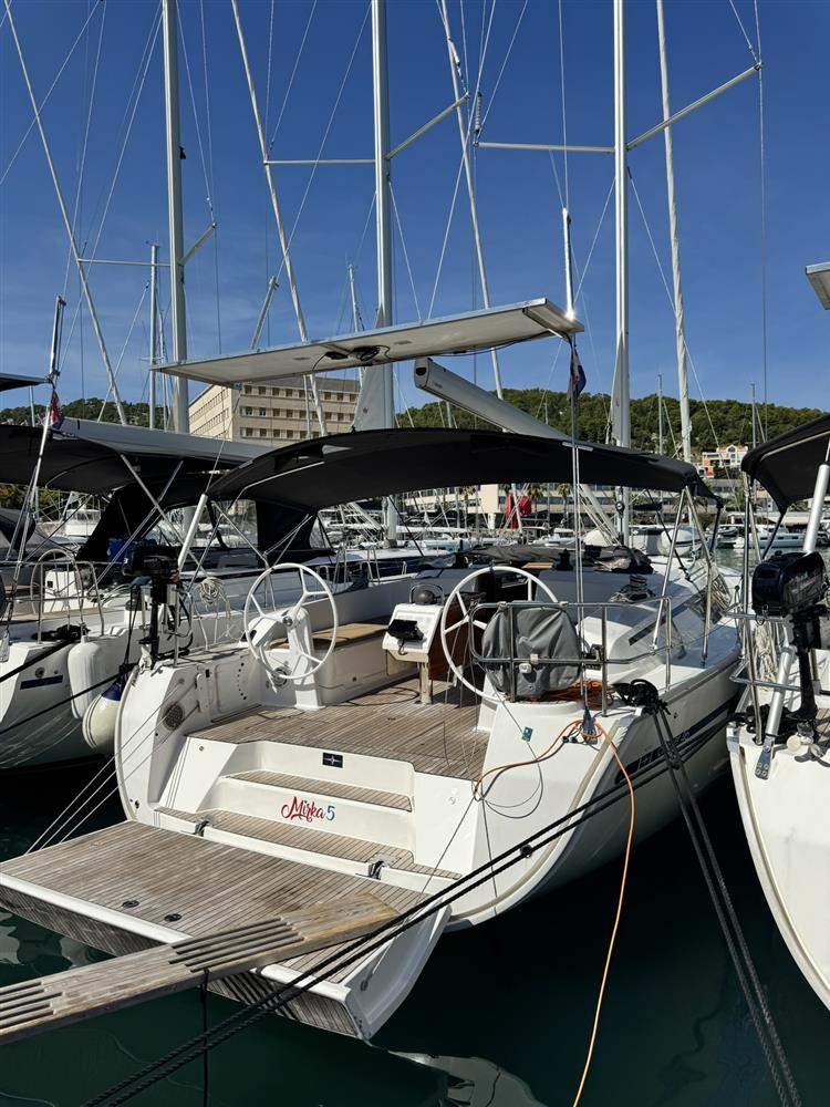 Bavaria Cruiser 46