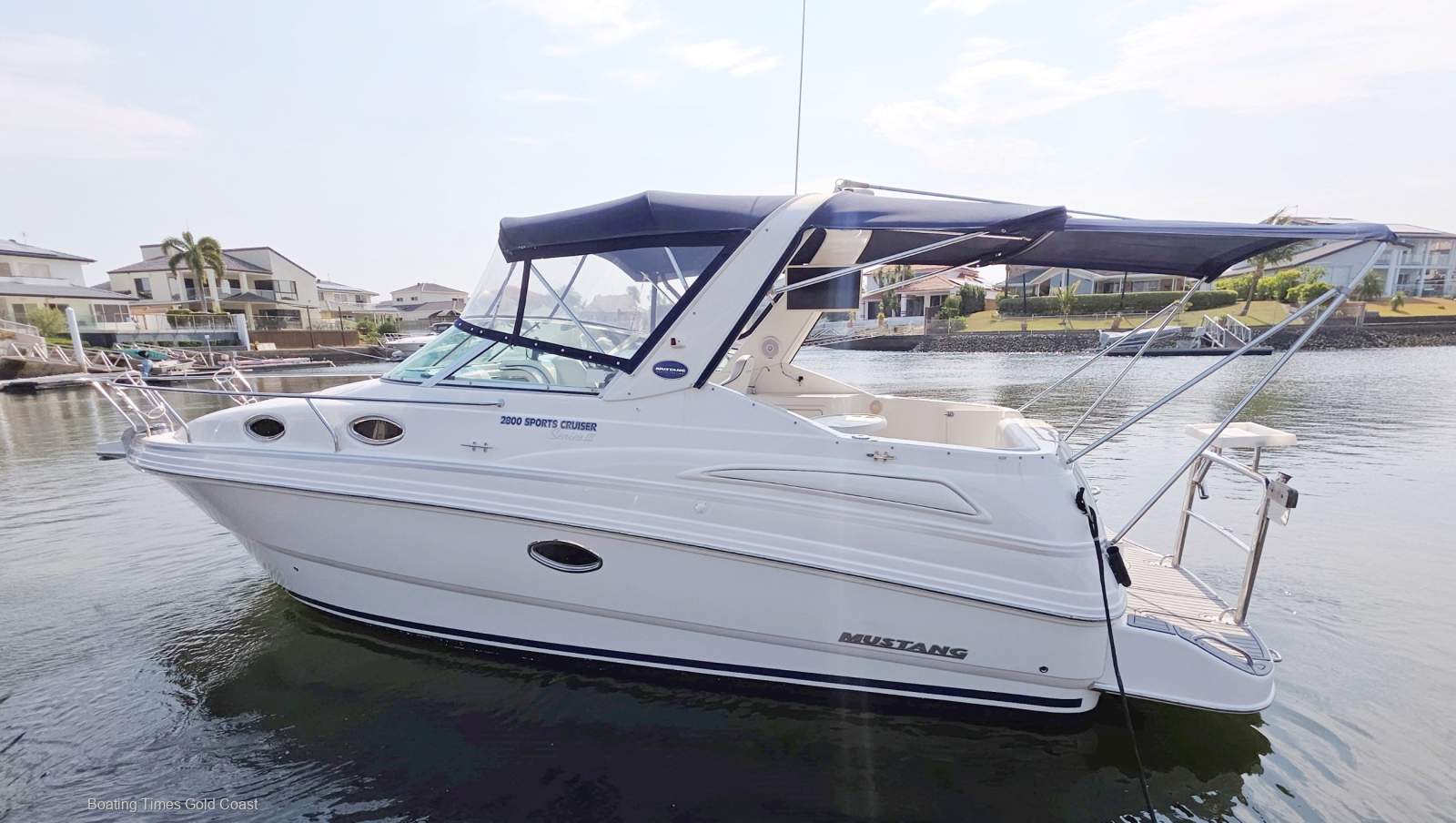 Mustang 2800 Series III:Mustang 2800 Series 111