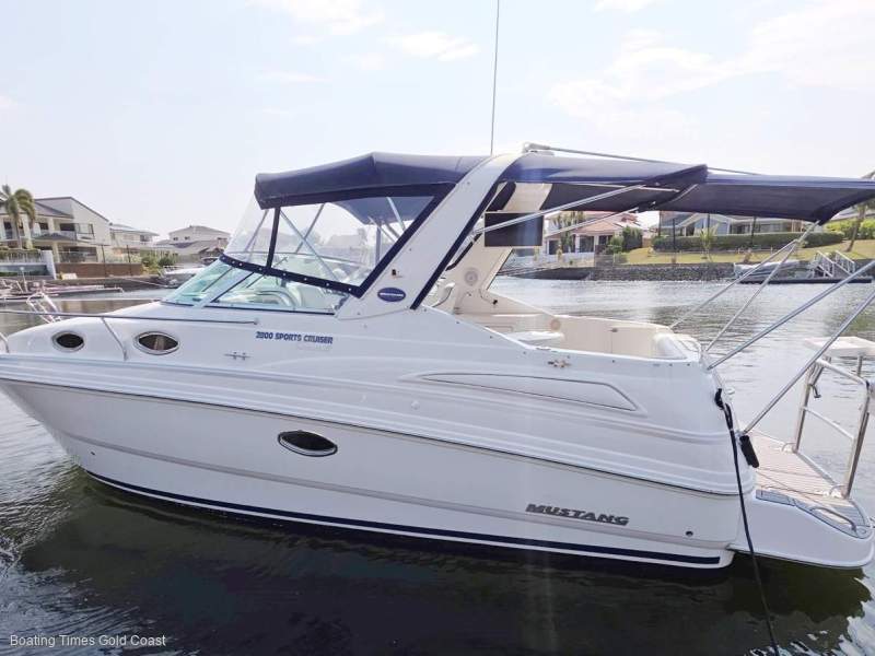 Mustang 2800 Series III