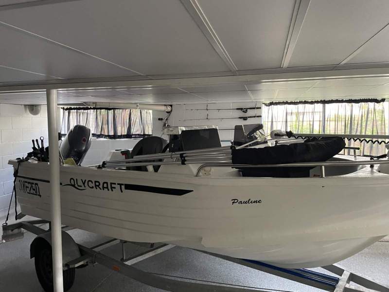 Polycraft 4.50 Drifter Frontrunner