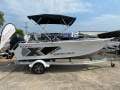 New Quintrex 520 Top Ender 520 Top Ender Pro