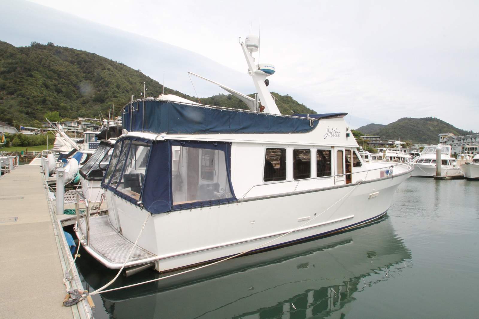 Pelin Crusader 13.5