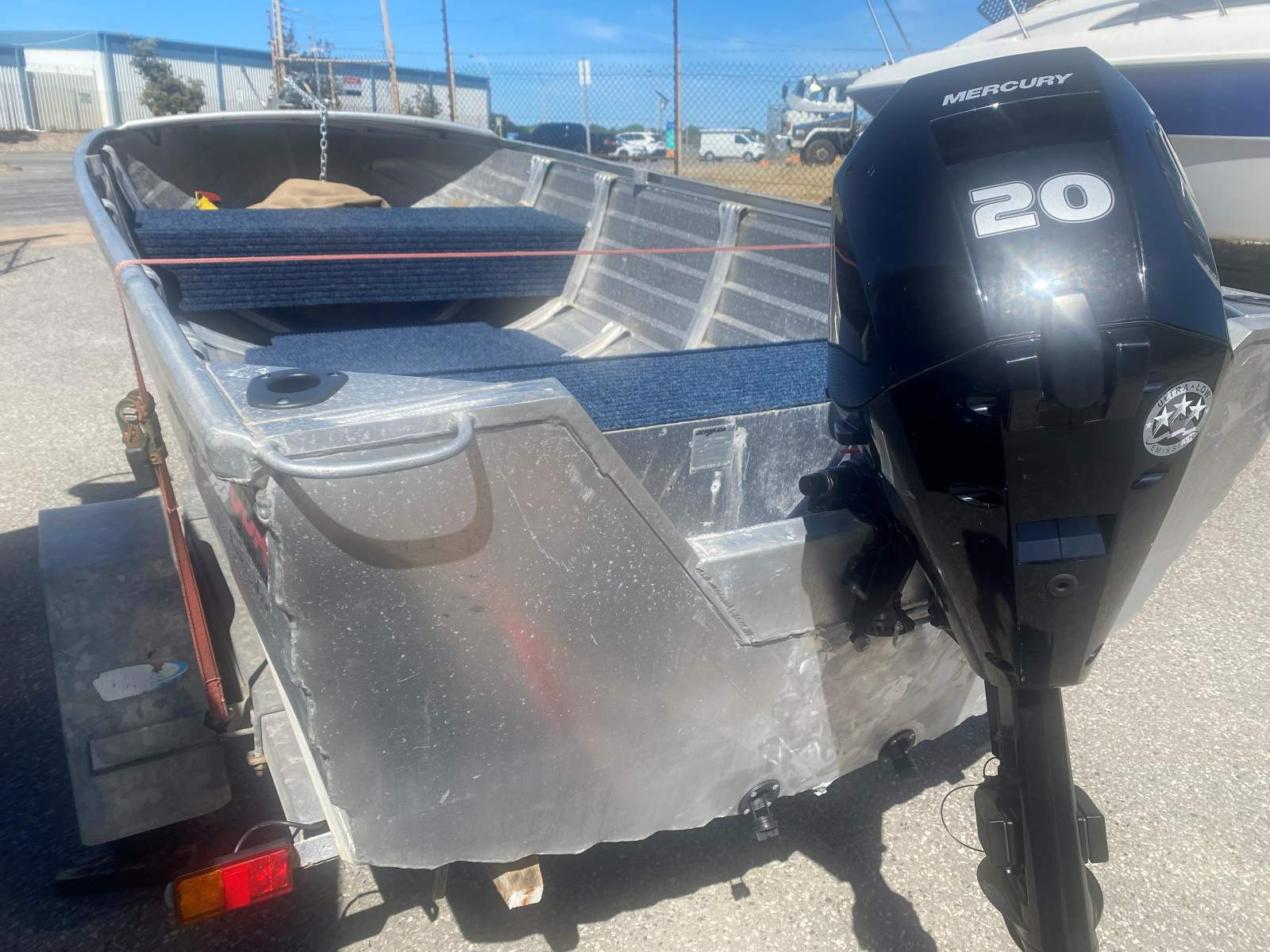 Bermuda 395 Stingray