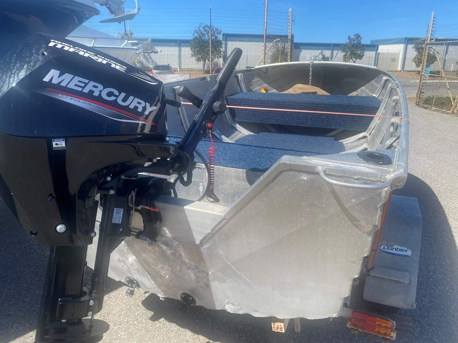 Bermuda 395 Stingray