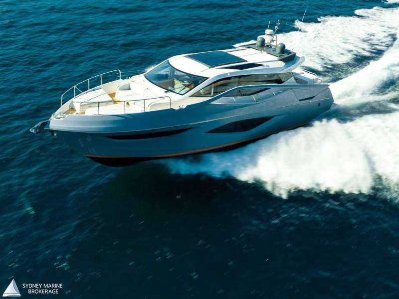 Numarine 62 Hardtop