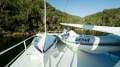 McMullen & Wing Expedition Motor Yacht 'Ransom':16 Sydney Marine Brokerage Ransom McMullen and Wing Explorer Yacht
