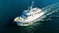 McMullen & Wing Expedition Motor Yacht 'Ransom':8 Sydney Marine Brokerage Ransom McMullen and Wing Explorer Yacht