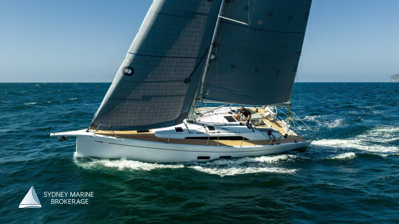 Grand Soleil 40 2024:1 Sydney Marine Brokerage Grand Soleil 40 For Sale