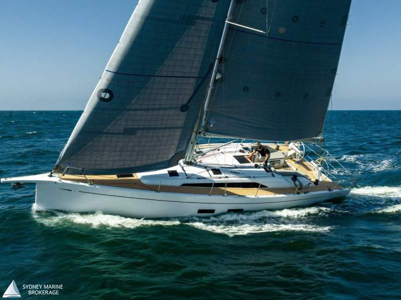 Grand Soleil 40 2024