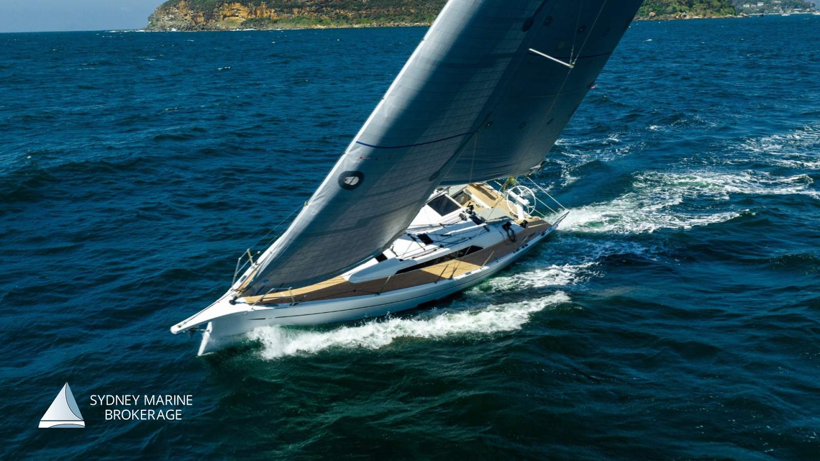 Grand Soleil 40 2024:2 Sydney Marine Brokerage Grand Soleil 40 For Sale