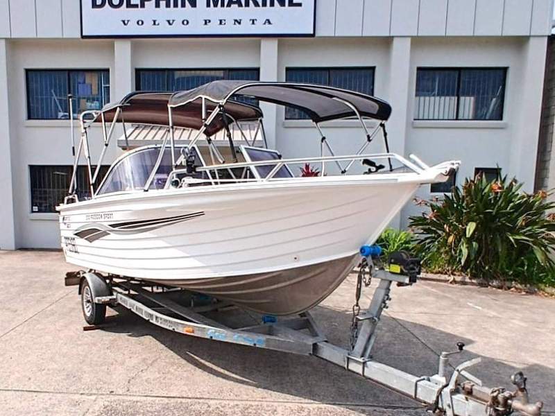 Quintrex 510 Freedom Sport