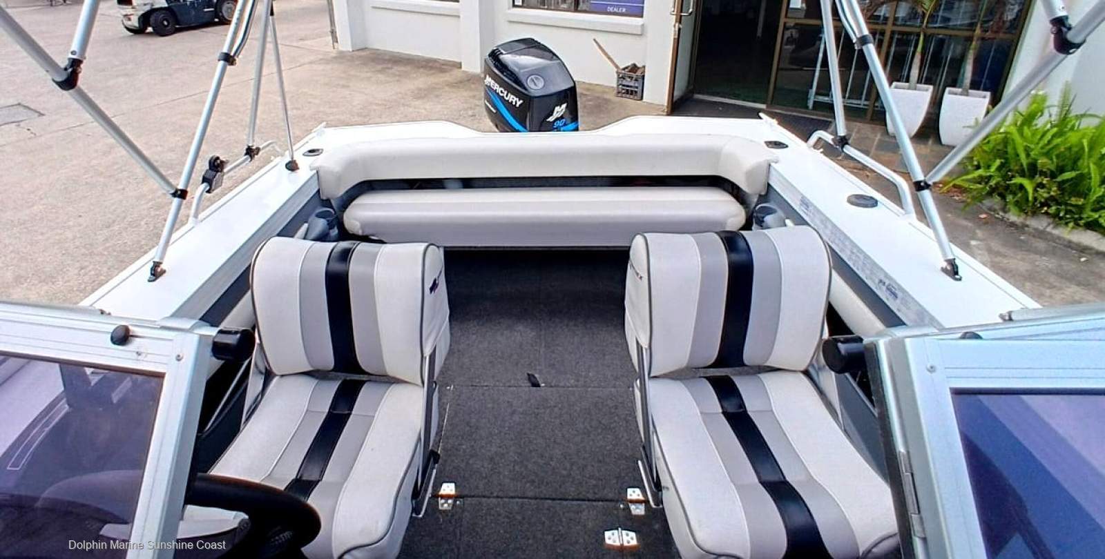 Quintrex 510 Freedom Sport Quintrex 510 Freedom Sport