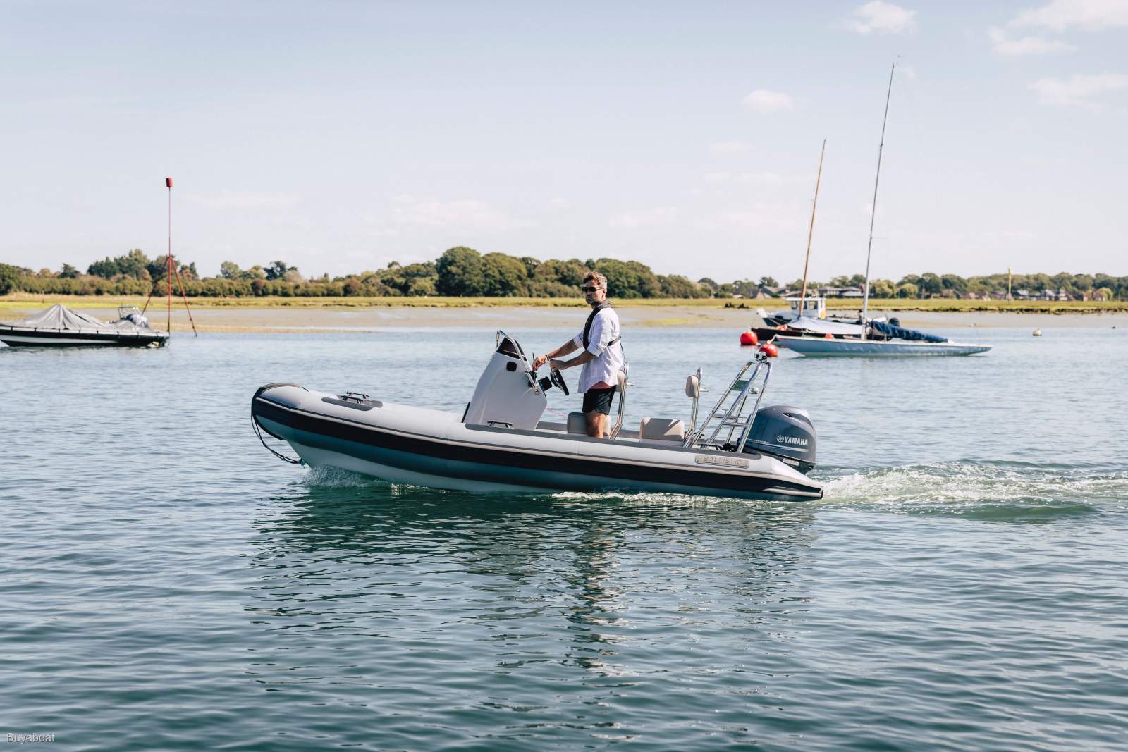 Ballistic LS48 RIB