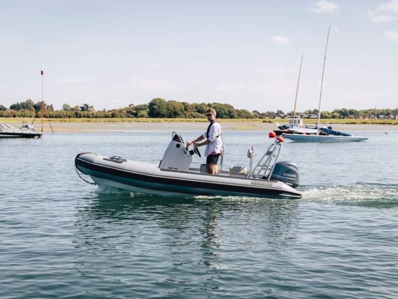 Ballistic LS48 RIB