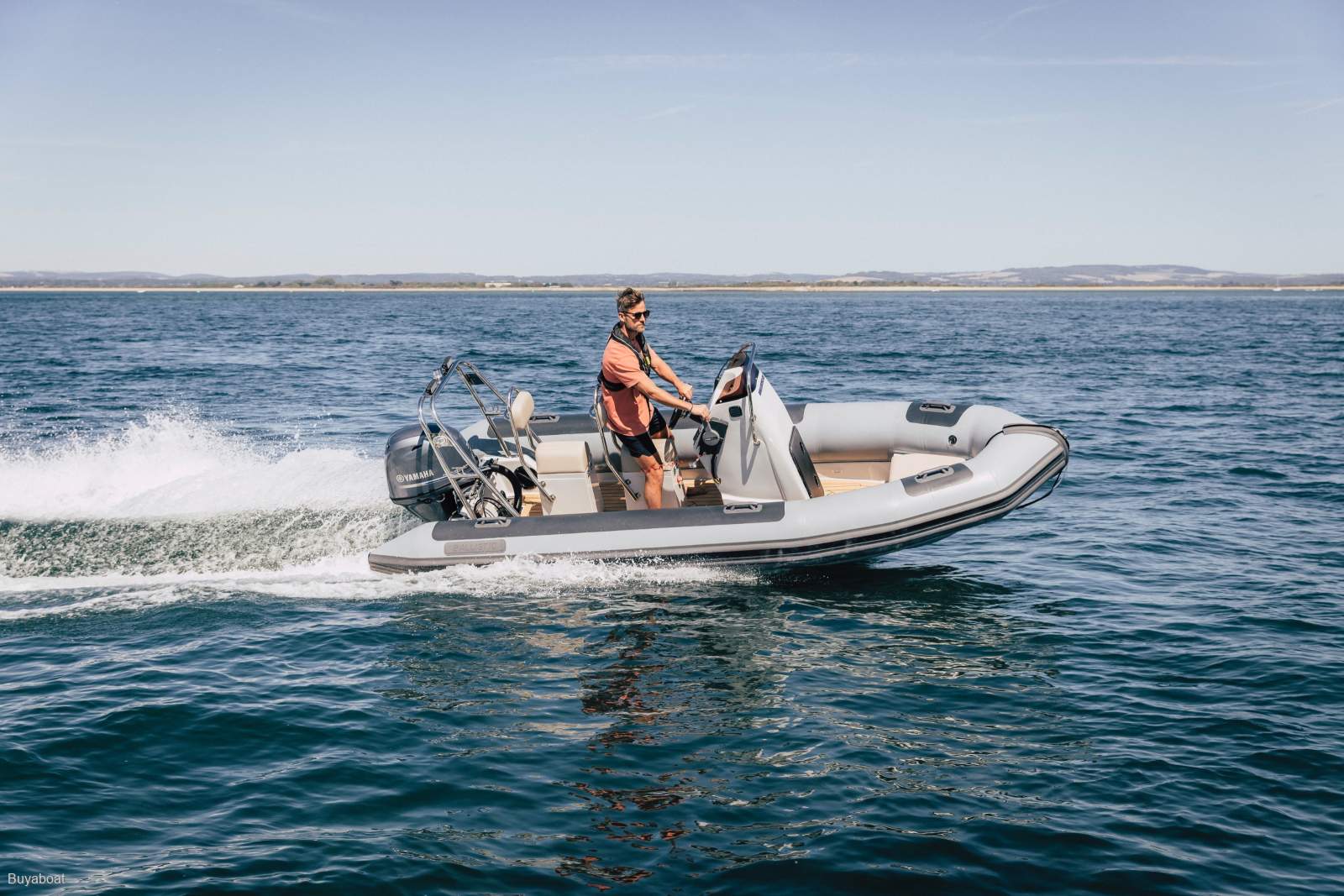 Ballistic LS48 RIB Ballistic LS48 RIB