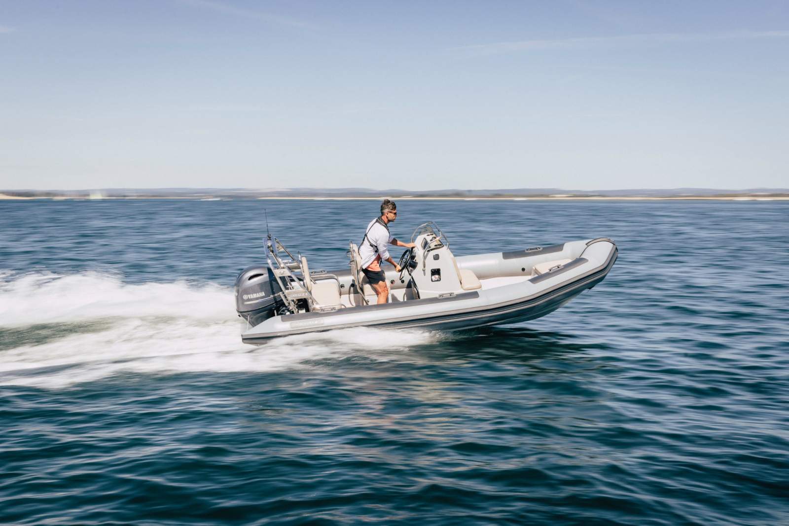 Ballistic LS48 RIB Ballistic LS48 RIB