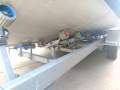 Trailer Only - 3500Kg Galvanised multi roller trailer Trailer Only - 3500Kg Galvanised multi roller trailer