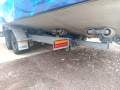 Trailer Only - 3500Kg Galvanised multi roller trailer Trailer Only - 3500Kg Galvanised multi roller trailer