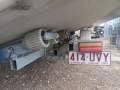 Trailer Only - 3500Kg Galvanised multi roller trailer Trailer Only - 3500Kg Galvanised multi roller trailer