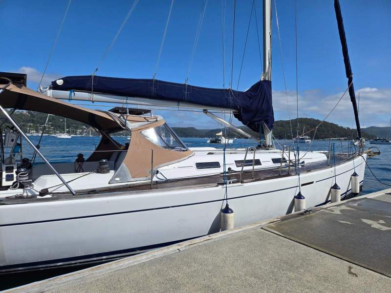 Dufour 44 Performance
