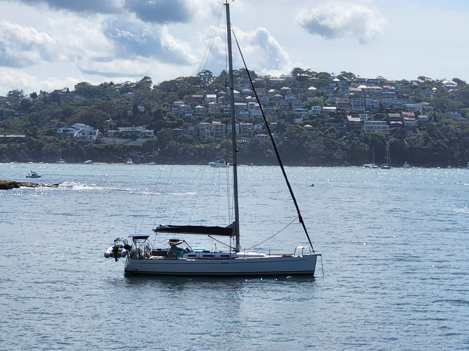 Dufour 44 Performance