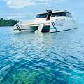 Rapido Catamarans Rapido 500 ECO Rapido 500 ECO Power Catamaran