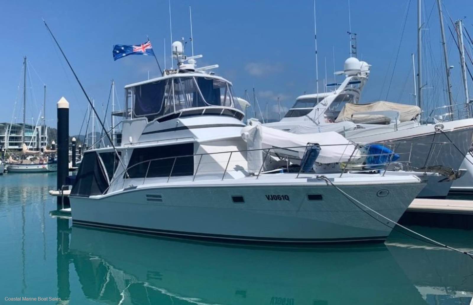 Mariner 38 Flybridge Mariner 38 Flybridge